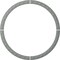 Ekena Millwork 67 3/8-in. OD x 58 5/8-in. ID x 7/8-in. P Tristan Ceiling Ring Kit CRK67TR - alternate 8
